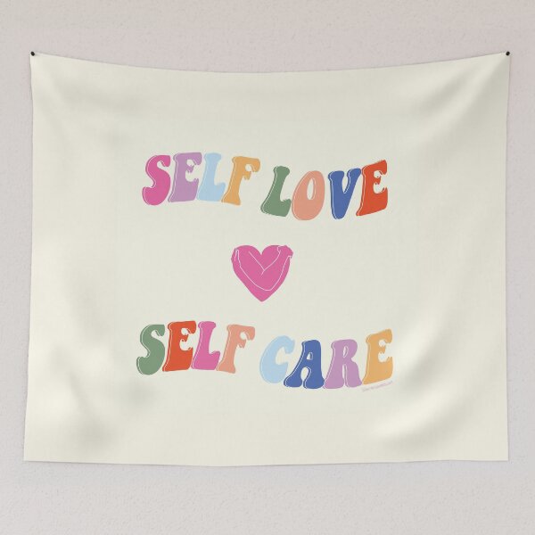 Item preview, Self Love, Self Care designed and sold by harrietmatilda.