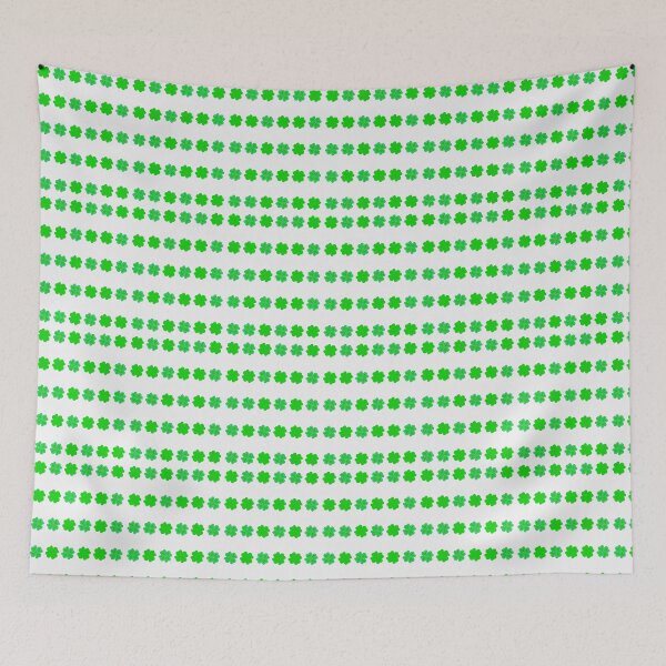 Item preview, Lucky  four leaf clover designed and sold by VeenaNair23.