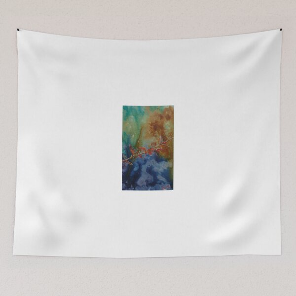 Item preview, Abstract red branch designed and sold by kunal pal.