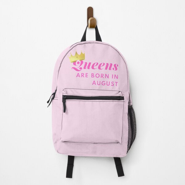 Item preview, Queens are born in August  designed and sold by girlschance.
