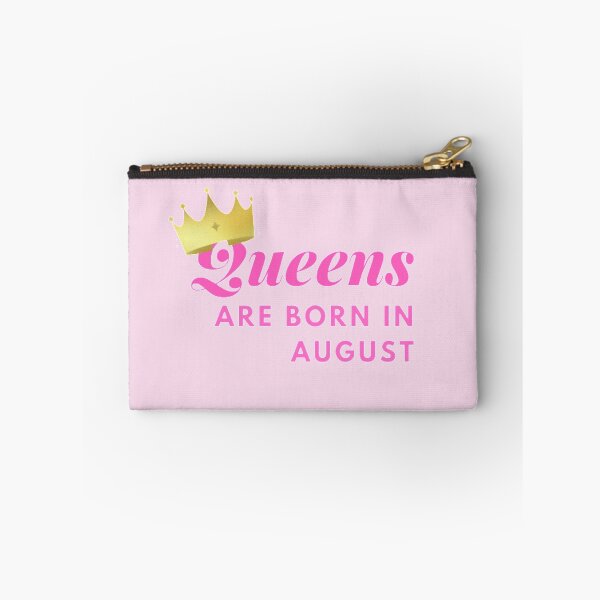 Item preview, Queens are born in August  designed and sold by girlschance.