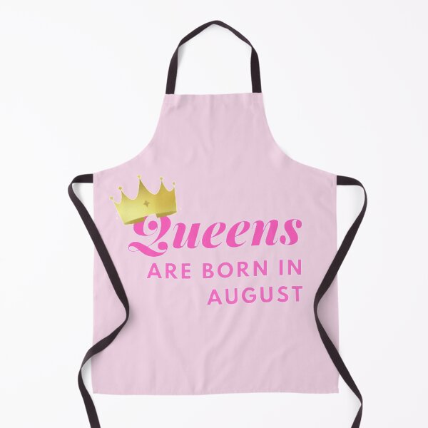 Item preview, Queens are born in August designed and sold by girlschance.