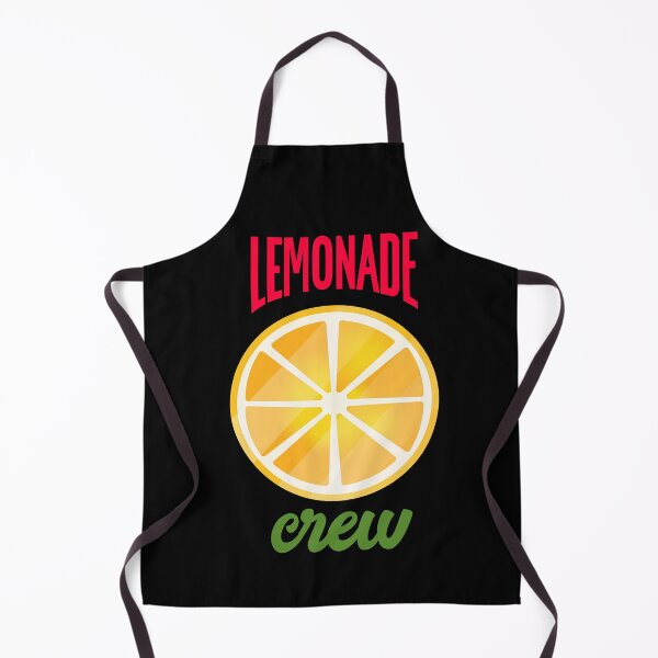 Item preview, Lemonade Crew Lemon Lovers Dream Design designed and sold by Hema Thilakaratne.