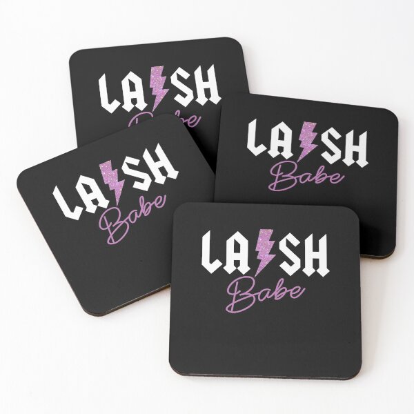 Item preview, Lash Babe Lash Artist Eyelash Lash Tech designed and sold by Dressed For  Duty.