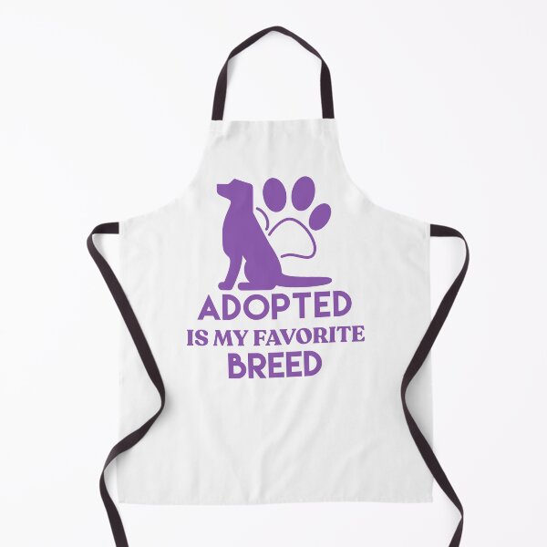 Artikelvorschau, Adoptiert ist meine Lieblingsrasse entworfen und verkauft von sunnyxvibesss.