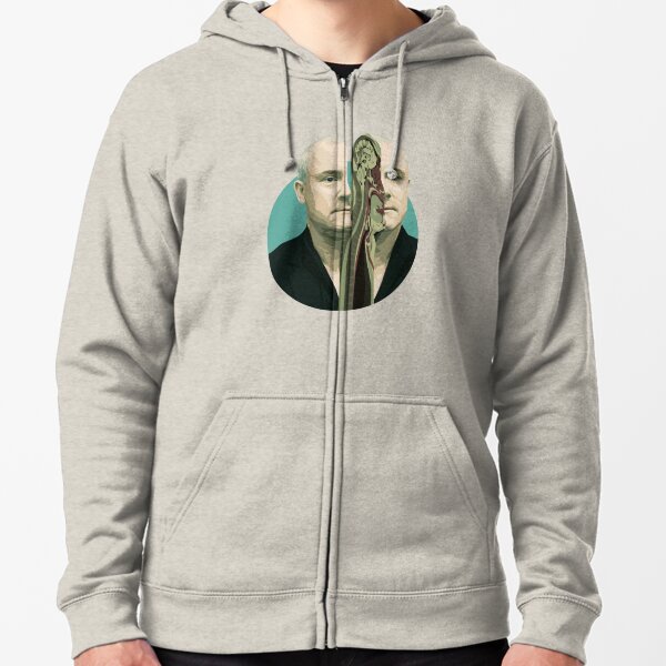 deadly sins hoodie hydra