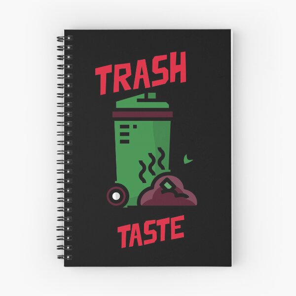 Item preview, Trash taste - bad taste, bad taste in men, trash, gifts for husband designed and sold by mr&mrsmalik malik.