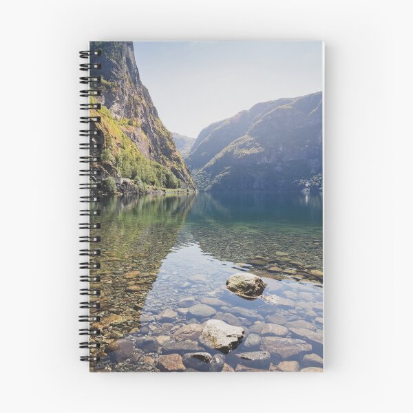 Item preview, Clear Water Mountain Lake designed and sold by Nicklas81.