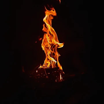 Artwork thumbnail, Fire by DBangs