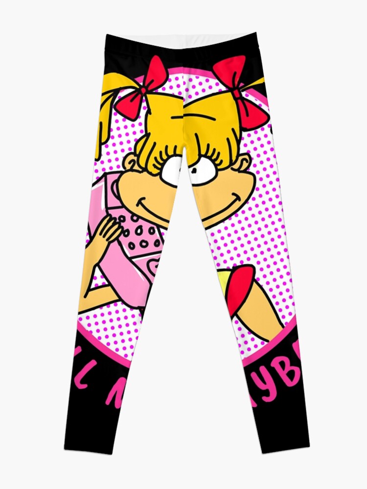 Disover Cynthia Angelica Pickle Rugrats I love Rugrats Doll Leggings