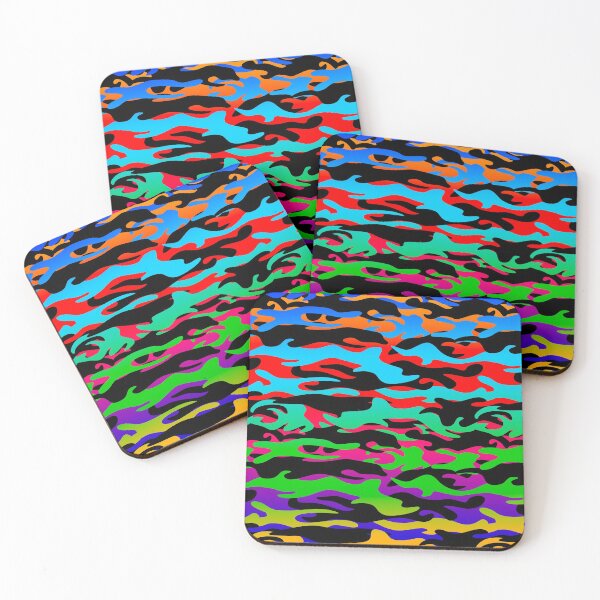 Item preview, Popstar Urban camo designed and sold by IcalsaidArt.