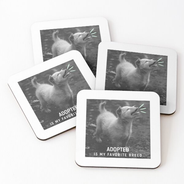 Item preview, Adoptado es mi raza favorita designed and sold by sunnyxvibesss.