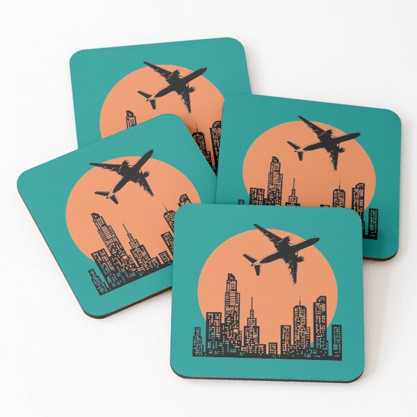 Item preview, Easily Distracted By Airplanes / Aviation design designed and sold by ramazis.