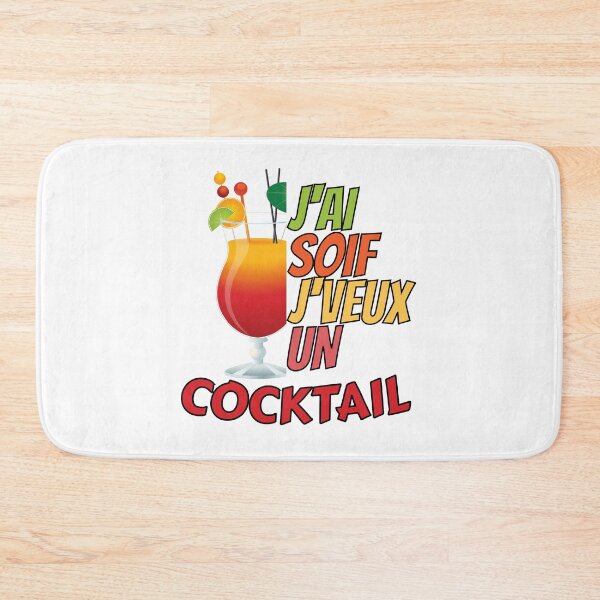 Item preview, Humor gift I'm thirsty, I want a cocktail designed and sold by RomualdGR.