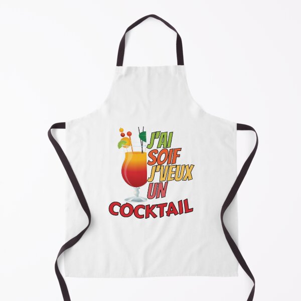 Item preview, Humor gift I'm thirsty, I want a cocktail designed and sold by RomualdGR.
