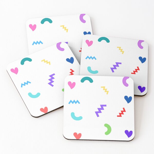 Item preview, colorful pattern designed and sold by GraciaShop.