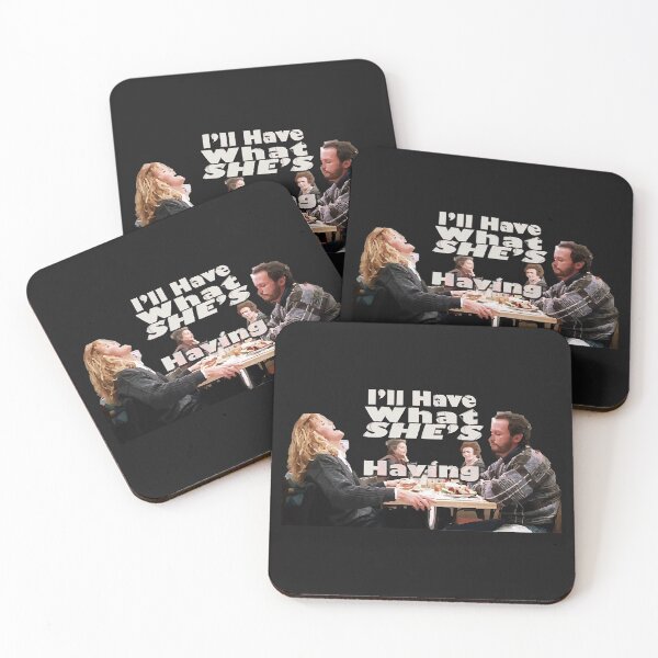 Item preview, I'll Have What She's Having designed and sold by KyleSims.
