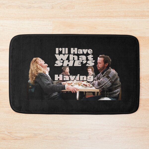 Item preview, I'll Have What She's Having designed and sold by KyleSims.