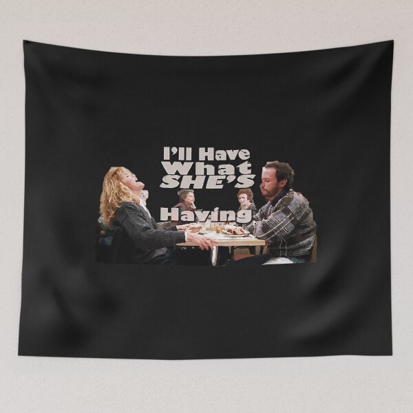 Item preview, I'll Have What She's Having designed and sold by KyleSims.