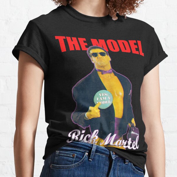 The Model Classic T-Shirt