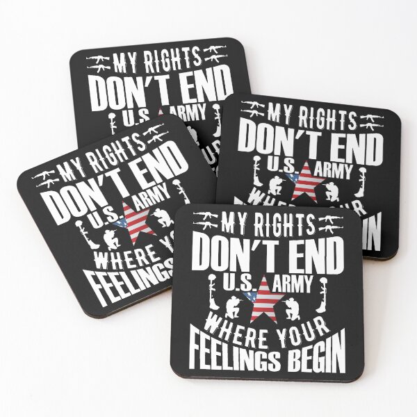 Item preview, My Right Dont End Where Your Feelings Begin designed and sold by marytrou.