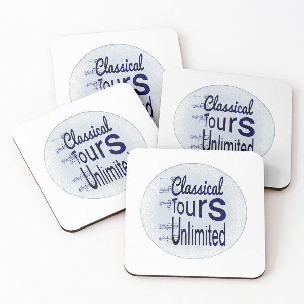 Item preview, Classical music tours unlimited designed and sold by Zela.