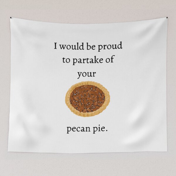 Item preview, When Harry met SallyPecan Pie  designed and sold by KyleSims.