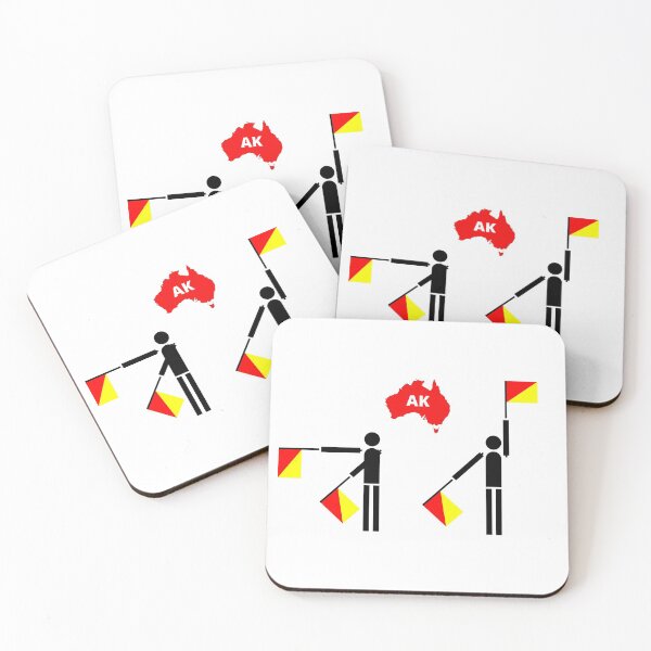 Item preview, Semaphore AK designed and sold by Andykinoz.
