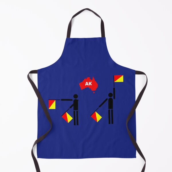 Item preview, Semaphore AK designed and sold by Andykinoz.