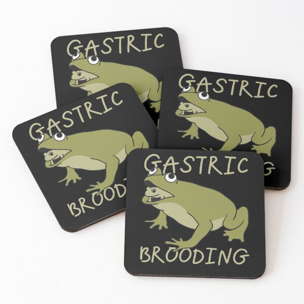 Item preview, Gastric Brooding Frog designed and sold by isstgeschichte.