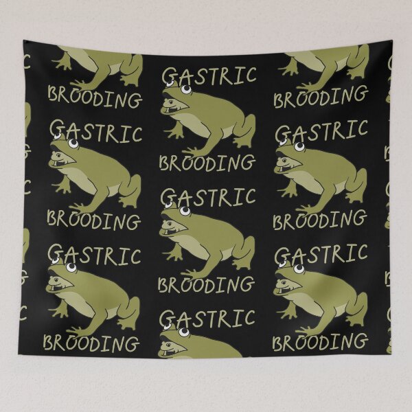 Item preview, Gastric Brooding Frog designed and sold by isstgeschichte.
