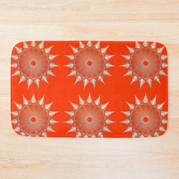 Item preview, Orange Infinity designed and sold by SpiroCat.
