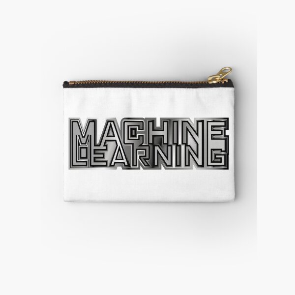 Item preview, Machine Learning designed and sold by Jokertags.