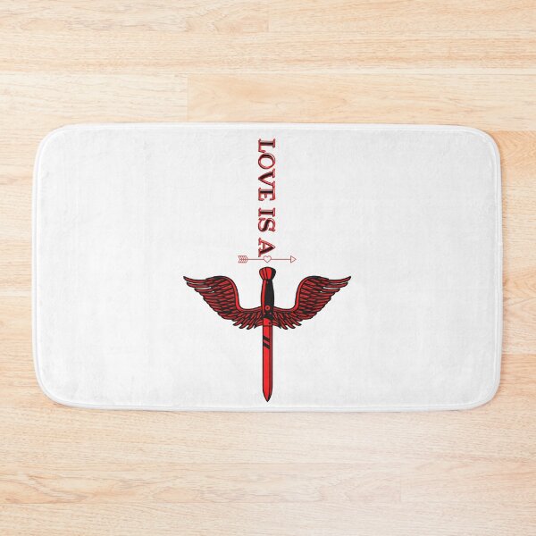 Item preview, Love Is A Dagger designed and sold by bahicharafe.