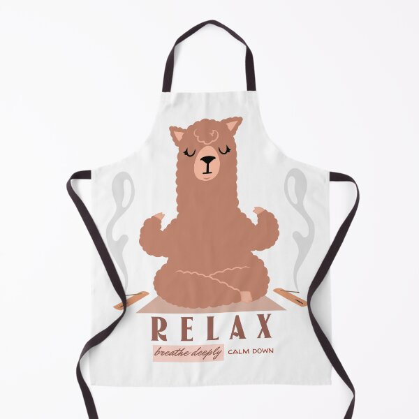 Item preview, cute llama yoga designed and sold by TQstorestar.