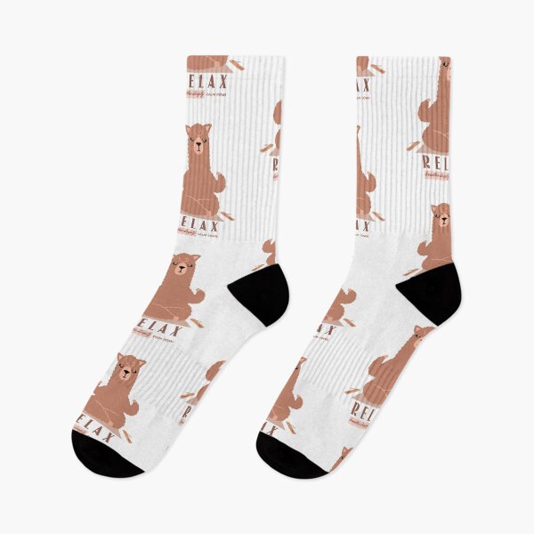 Item preview, cute llama yoga designed and sold by TQstorestar.