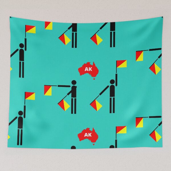 Item preview, Semaphore AK designed and sold by Andykinoz.