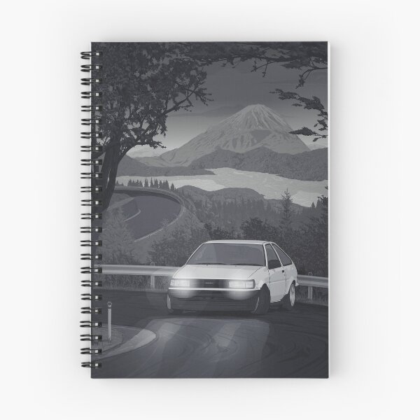 Item preview, AE86 Corolla touge drift (version 3) designed and sold by ArtyMotive.