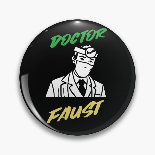 Item preview, Doctor Faust - doctor day, Faust,  designed and sold by mr&mrsmalik malik.