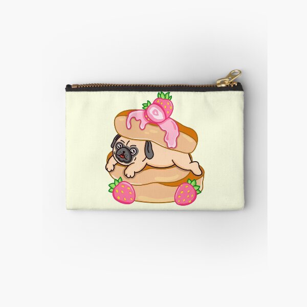 Item preview, Pug Pancakes designed and sold by Kimprut.