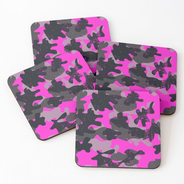 Item preview, Magenta military fun designed and sold by Elena Ivan - Papadopoulou.