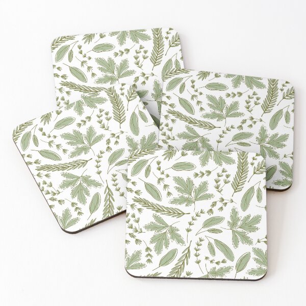Item preview, Herbaceous Garden of Parsley, Sage, Rosemary and Thye designed and sold by carabara.