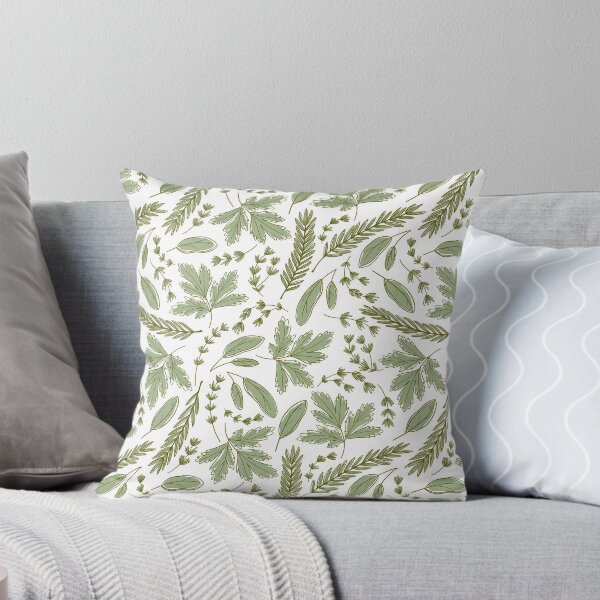 Item preview, Herbaceous Garden of Parsley, Sage, Rosemary and Thye designed and sold by carabara.