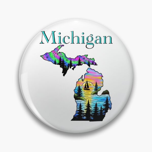 Item preview, Pure Michigan designed and sold by Artddicted.