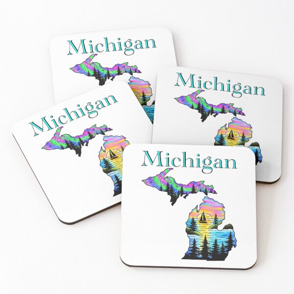 Item preview, Pure Michigan designed and sold by Artddicted.