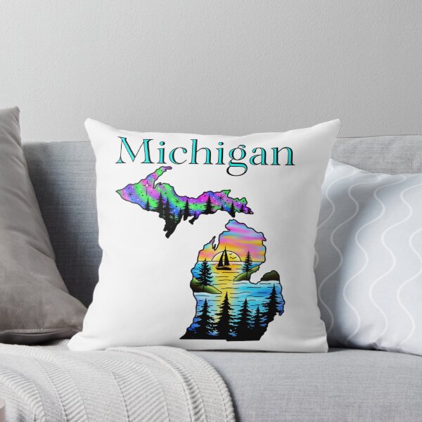 Item preview, Pure Michigan designed and sold by Artddicted.