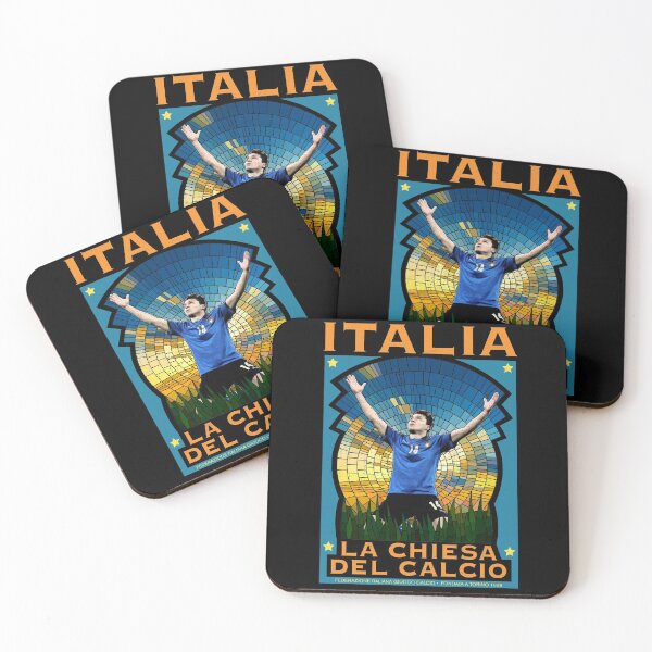 Item preview, La Chiesa Del Calcio designed and sold by CheevysShop.