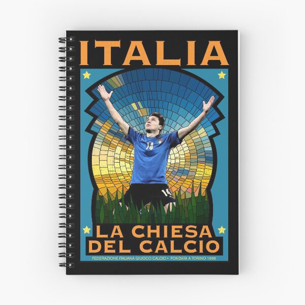 Item preview, La Chiesa Del Calcio designed and sold by CheevysShop.