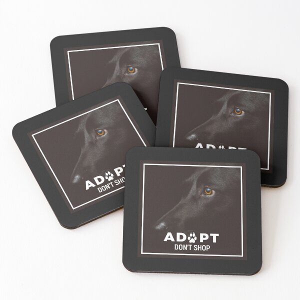 Item preview, Adopt Don't Shop designed and sold by sunnyxvibesss.