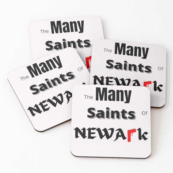 Aperçu de l'œuvre Les nombreux saints de Newark créée et vendue par Strale25kv.